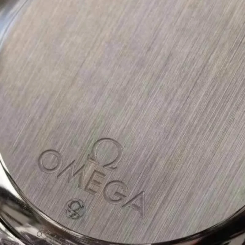 Omega De Ville Prestige White Dial 424.10.37.20.02.001 Precision Clone