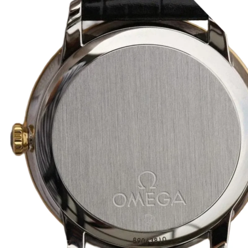 Omega De Ville 424.53.40.20.02.001 Super Accurate Clone