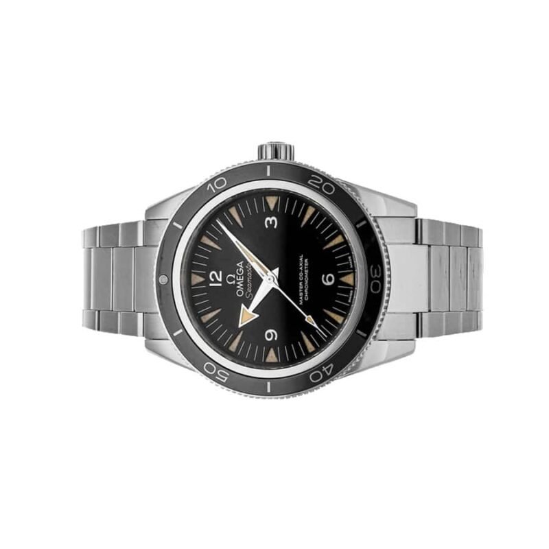 Omega Seamaster “Spectre” 233.32.41.21.01.001 “NATO Strap” Super Accurate Clone