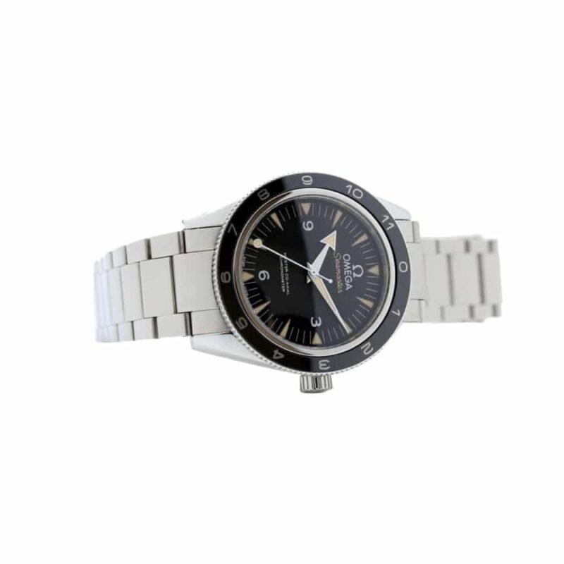 Omega Seamaster 233.32.41.21.01.001 “Spectre” Limited Edition Near Original Replica