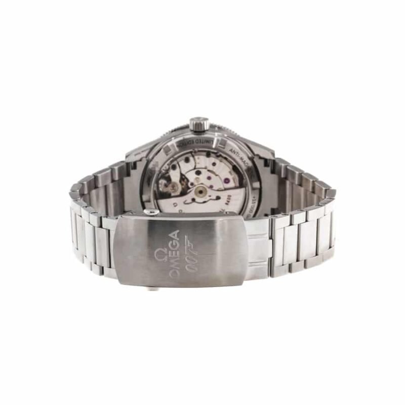 Omega Seamaster 233.32.41.21.01.001 “Spectre” Limited Edition Near Original Replica