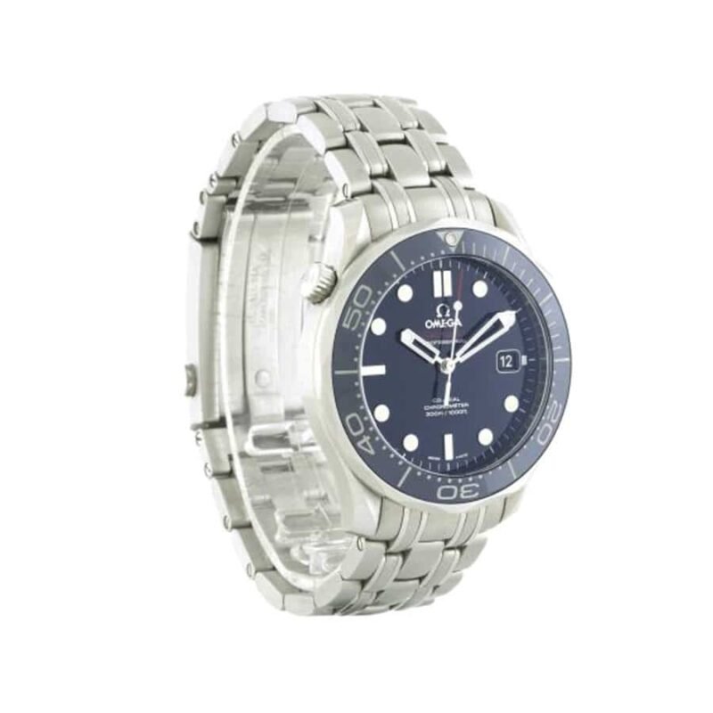 Omega Seamaster Diver Co-Axial Master Chronometer 212.30.41.20.03.001 High-End Replica 1:1