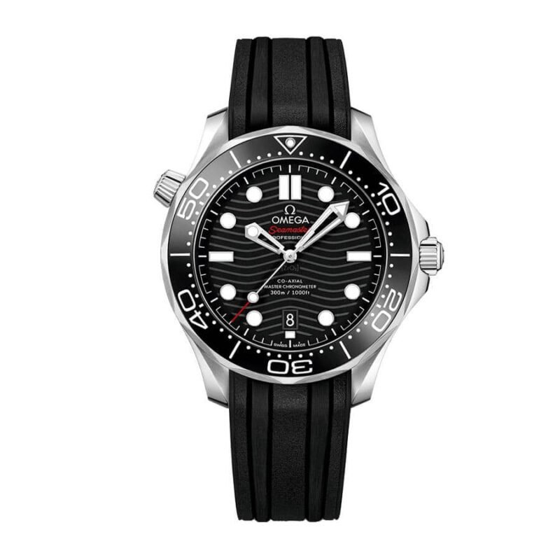 Omega Seamaster Diver 210.32.42.20.01.001 “Master Chronometer” Handcrafted Clone Quality