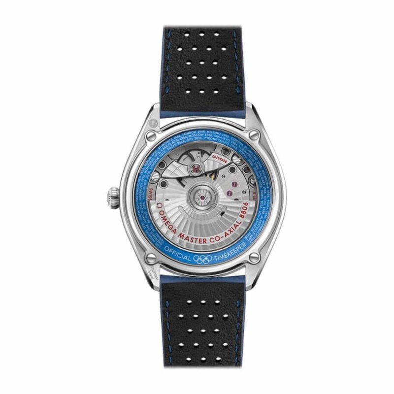 Omega Seamaster 522.32.40.20.04.001 White Dial Replica