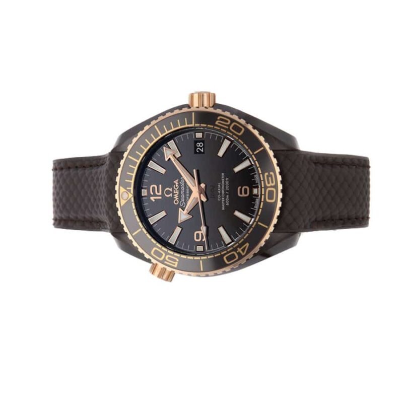 Omega Seamaster Diver Ceramic 215.62.40.20.13.001 Ultra Accurate Clone