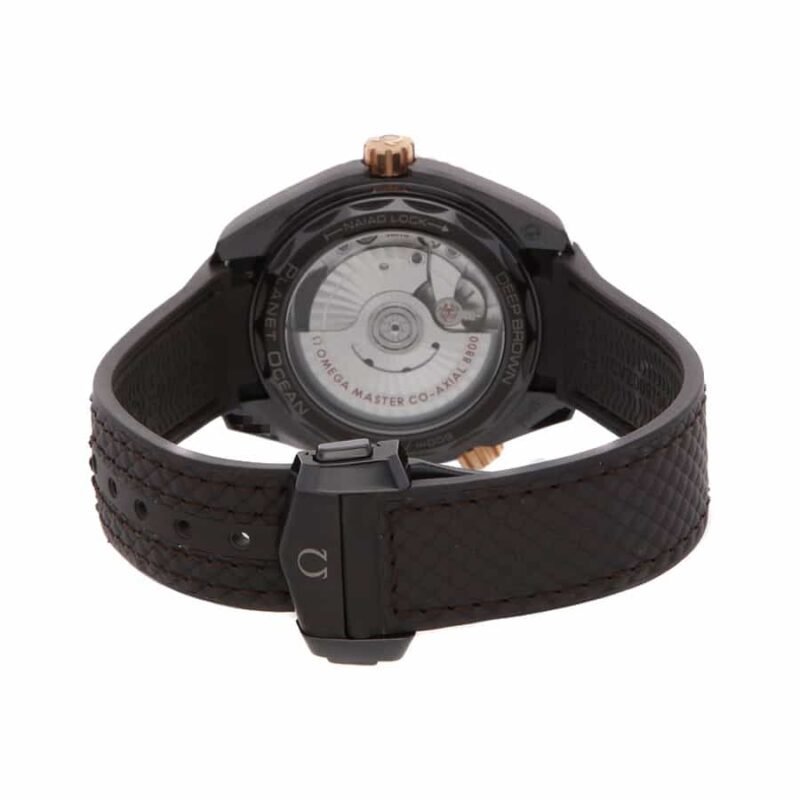 Omega Seamaster Diver Ceramic 215.62.40.20.13.001 Ultra Accurate Clone