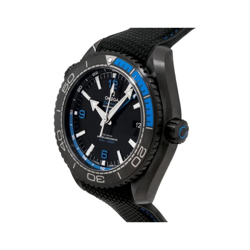 Omega Seamaster Planet Ocean Blue Ceramic Ref. 232.30.42.21.03.001 Ultra Clone 1:1