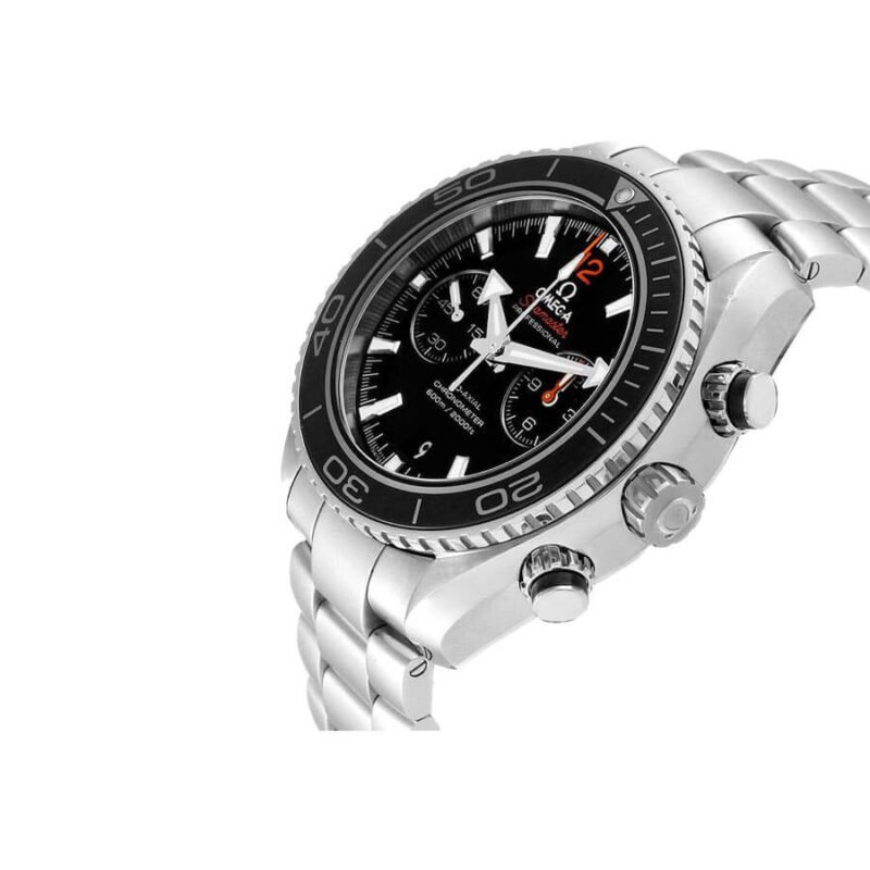 Omega Seamaster 232.32.46.51.01.003 Black Dial Replica