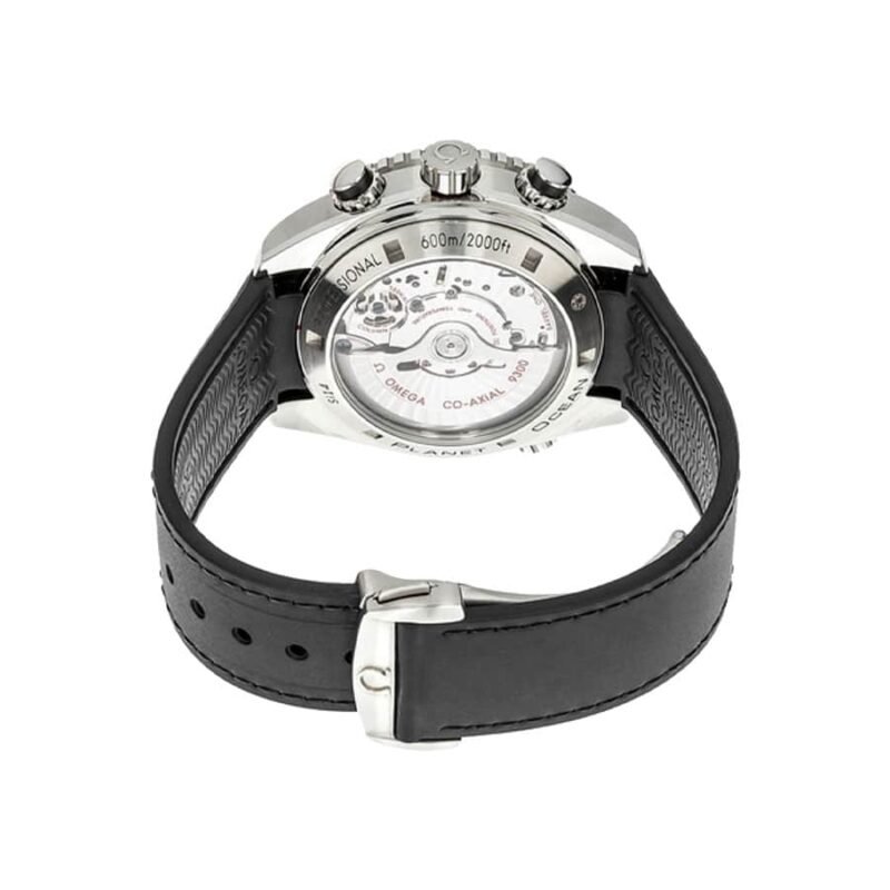 Omega Seamaster Planet Ocean Co-Axial Chronograph 232.32.46.51.01.003 Top Replica 1:1