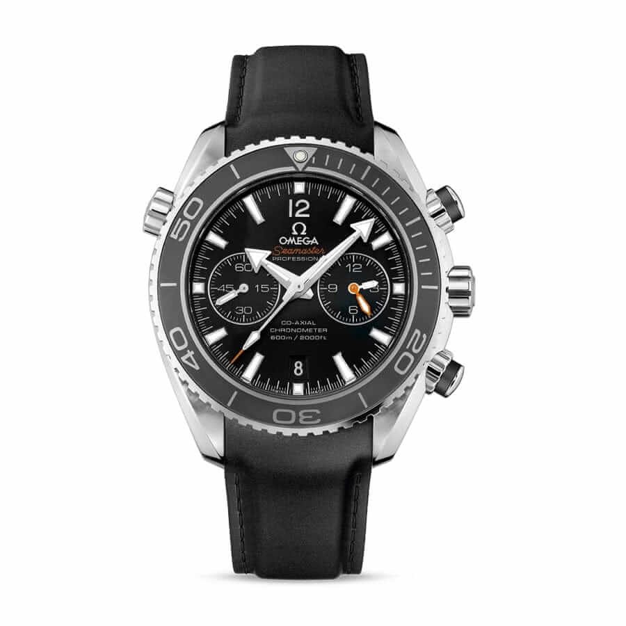 Omega Seamaster Planet Ocean Co-Axial Chronograph 232.32.46.51.01.003 Top Replica 1:1