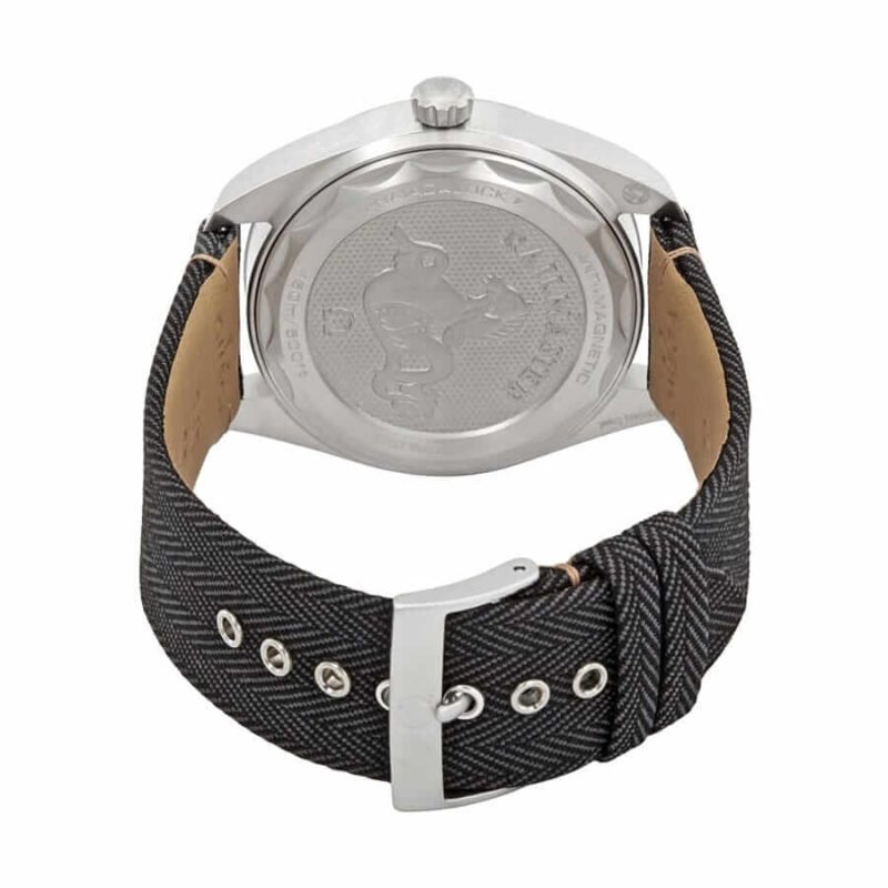 Omega Railmaster Co-Axial Master Chronometer Black Dial 220.12.40.20.01.001 Detailed Replica