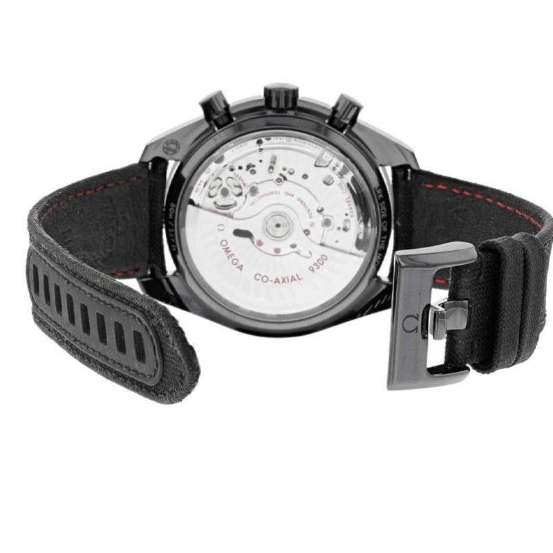 Omega Speedmaster Dark Side of the Moon Apollo 8 304.32.44.52.01.001 Mirror Clone 1:1