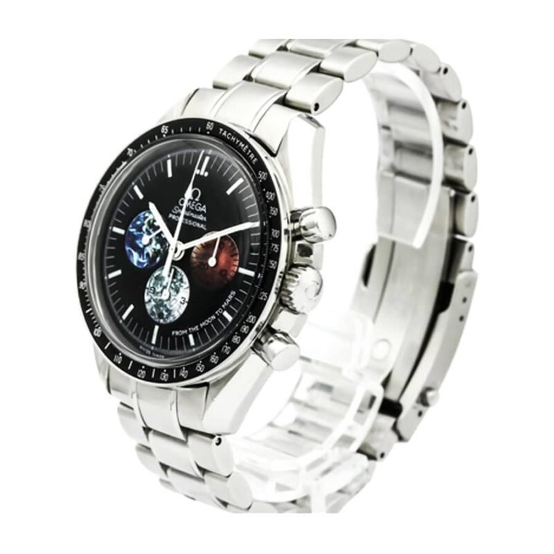 Omega Speedmaster Professional 3577.50.00 “From the Moon to Mars” Master Clone Quality
