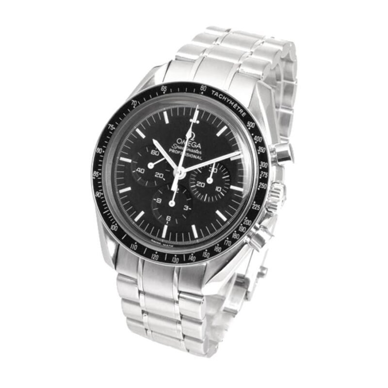 Omega Speedmaster Professional 311.99.42.30.04.001 “Black Dial” Ultra Clone 1:1
