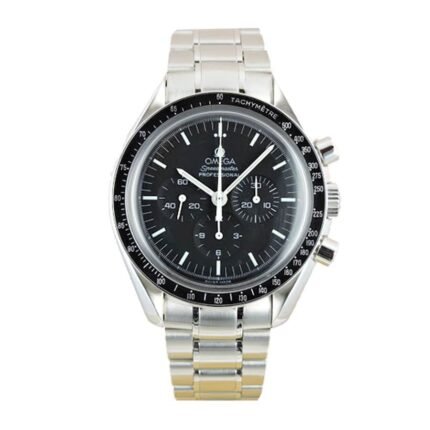 Omega Speedmaster Professional 311.99.42.30.04.001 “Black Dial” Ultra Clone 1:1