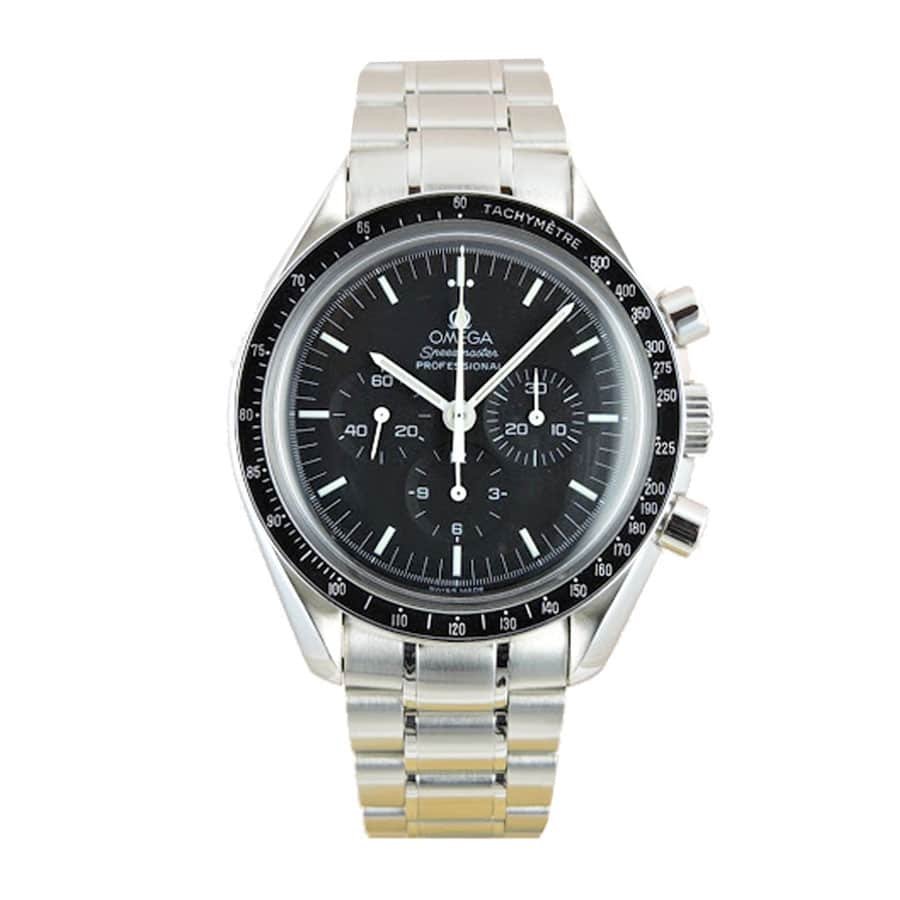 Omega Speedmaster Professional 311.99.42.30.04.001 “Black Dial” Ultra Clone 1:1