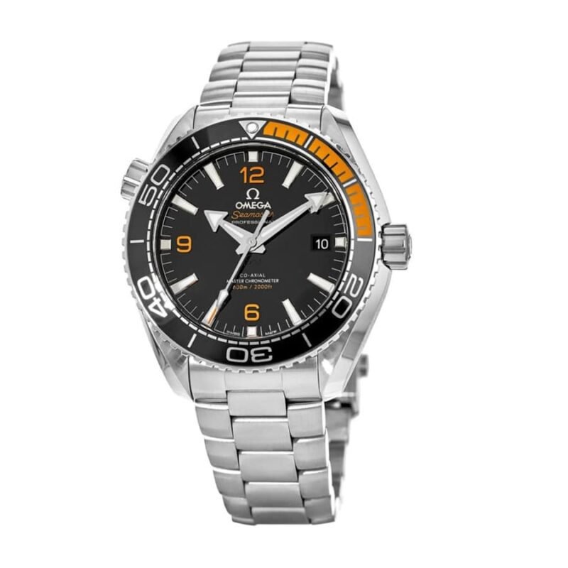 Omega Seamaster Planet Ocean Co-Axial Master Chronometer 215.30.44.21.01.002 Exact Replica 1:1