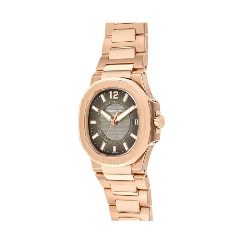 Patek Philippe Nautilus 7011/1R “Rose Gold” Exact Duplicate Quality