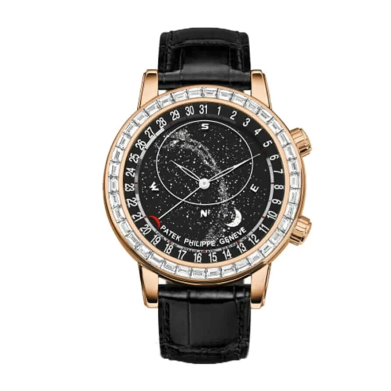 Patek Philippe Annual Calendar Chronograph 5905R-001 “Grand Complication” Ultra Realistic Replica