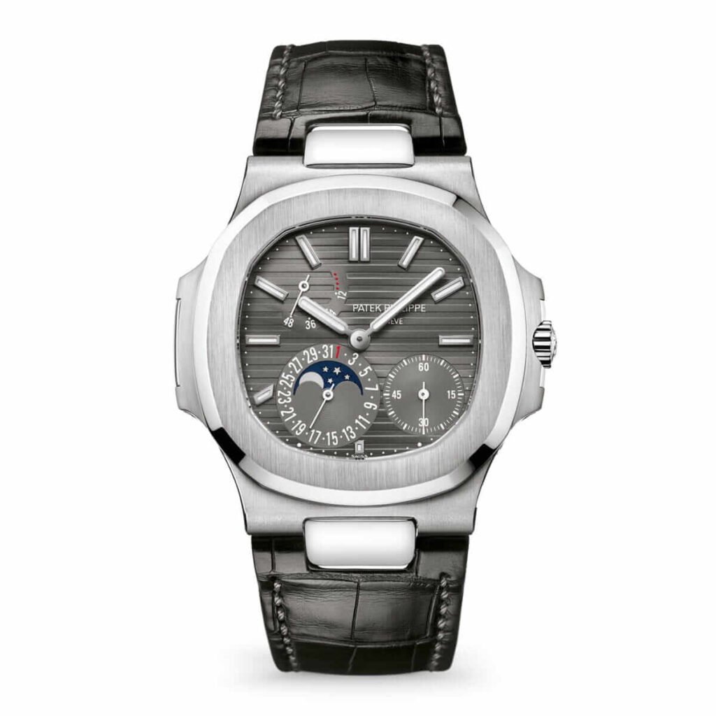 Patek Philippe Nautilus 5712/1A-001 “Moon Phase” Masterpiece Clone