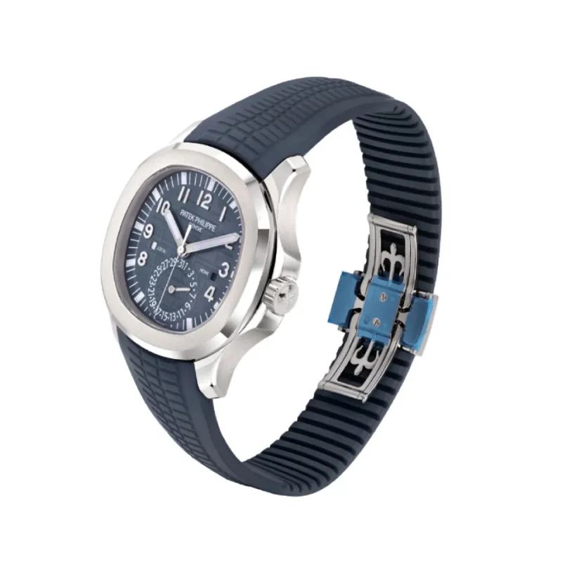 Patek Philippe Aquanaut Travel Time 5164G-001 Ultra Precision Clone