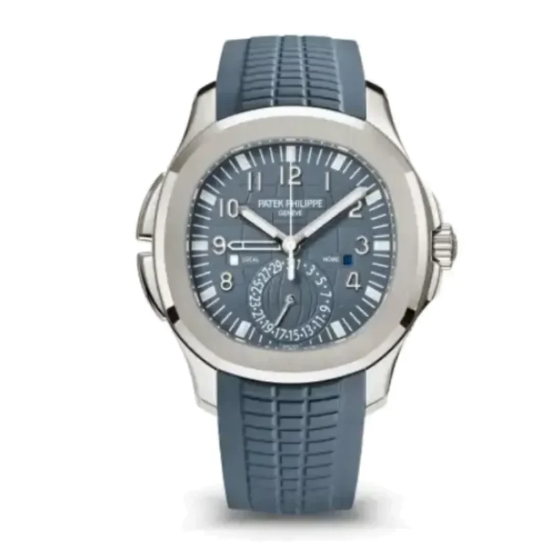 Patek Philippe Aquanaut Travel Time 5164G-001 Ultra Precision Clone