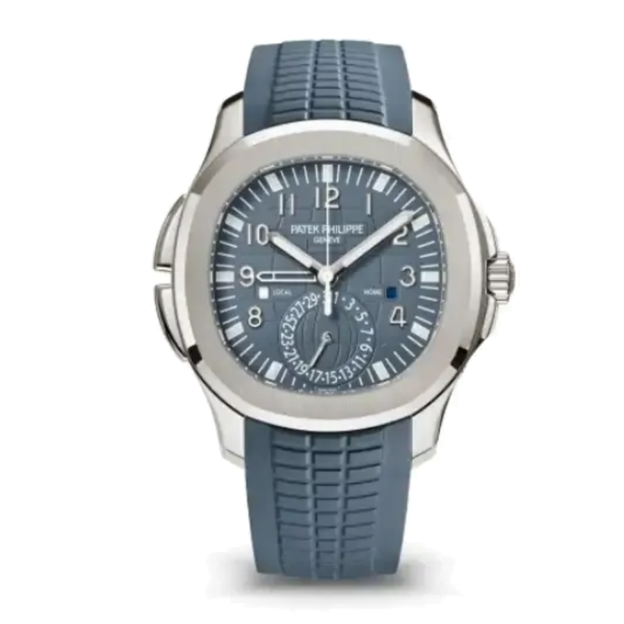 Patek Philippe Aquanaut Travel Time 5164G-001 Ultra Precision Clone