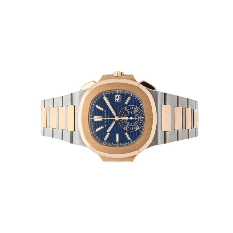Patek Philippe Nautilus 5980/1AR-001 “Two-Tone” Perfect Super Clone