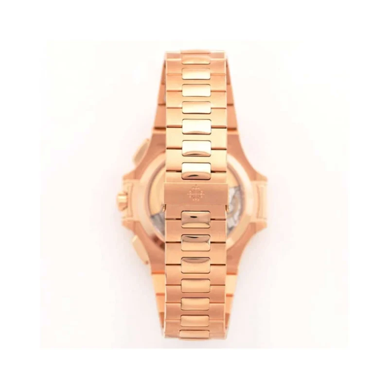 Patek Philippe Nautilus 5980 Brown Dial Premium Duplicate