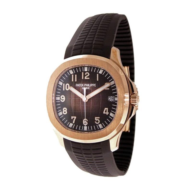 Patek Philippe Aquanaut “Rose Gold” 5167R-001 Masterpiece Replica