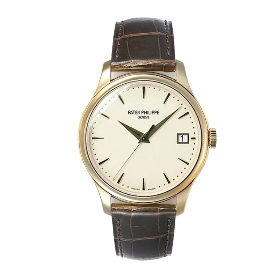 Patek Philippe Calatrava 5227J-001 “Officer’s Case” High Fidelity Replica
