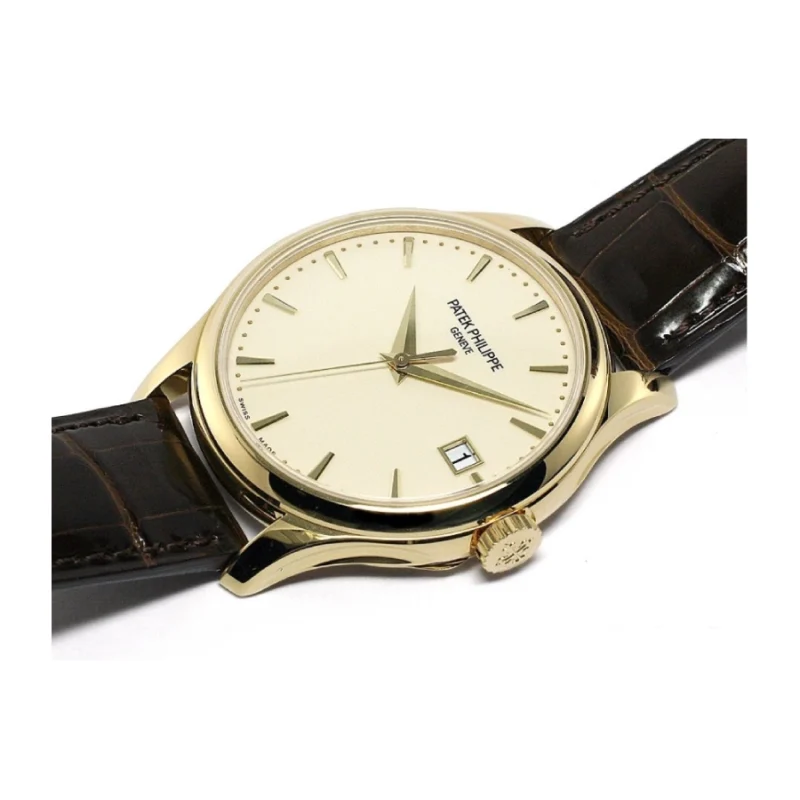 Patek Philippe Calatrava 5227J-001 “Officer’s Case” High Fidelity Replica