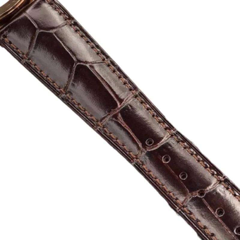 Patek Philippe Calatrava 5296R-001 “Rose Gold Annual Calendar” Pro Clone 1:1