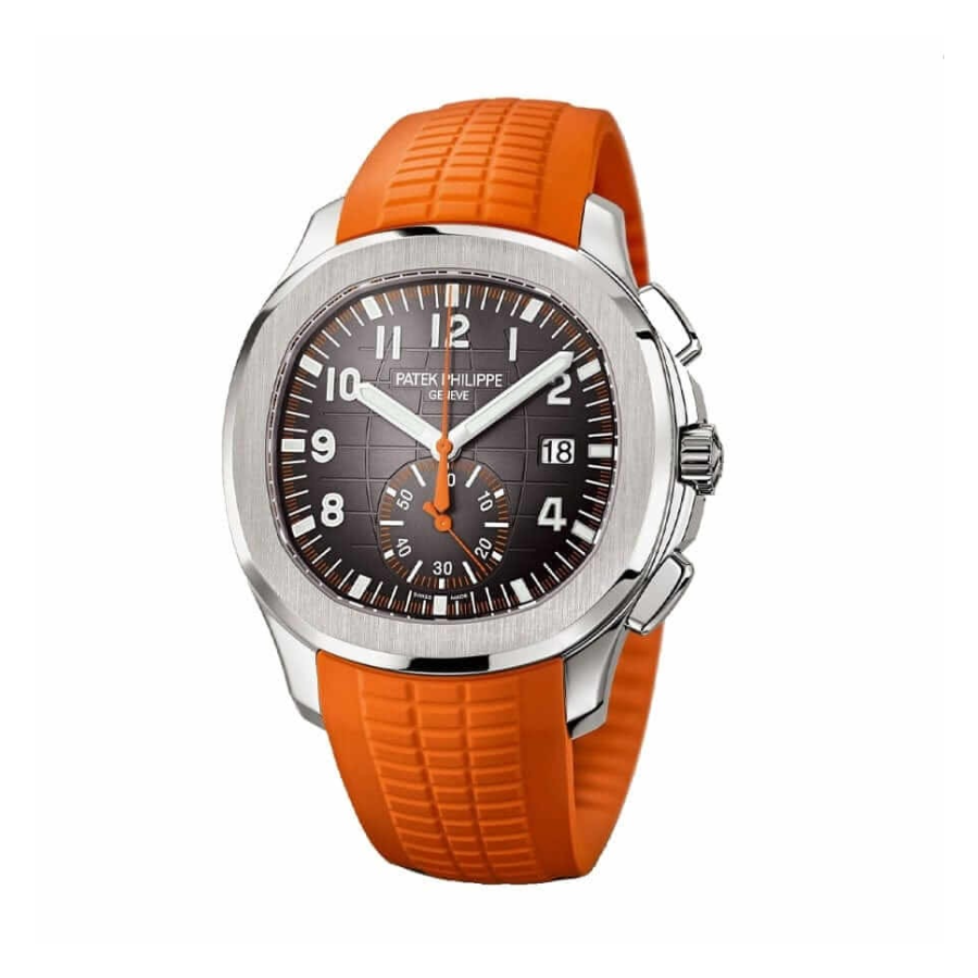 Patek Philippe Aquanaut Chronograph Orange 5968A-001 Collector’s Clone 1:1