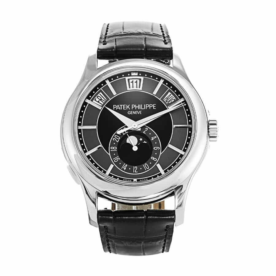 Patek Philippe Annual Calendar 5205G-010 “Opaline Dial” Deluxe Replica Edition