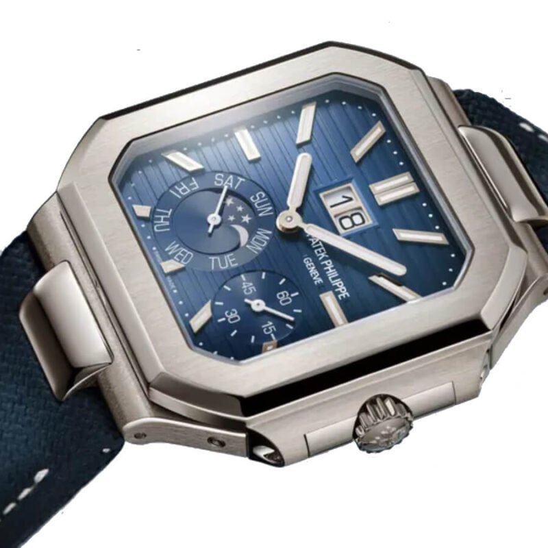 Patek Philippe “Cubitus” Blue Dial 5822P-001 Premium Duplicate Copy