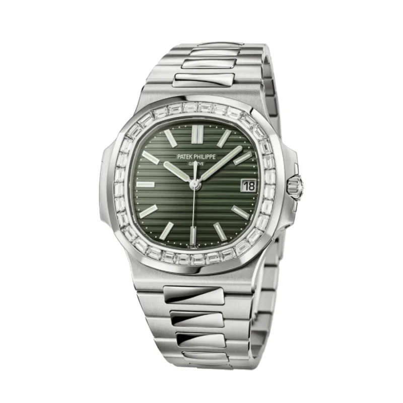Patek Philippe Nautilus 5711/1300A-001 “Diamond Bezel” Exclusive Clone Edition