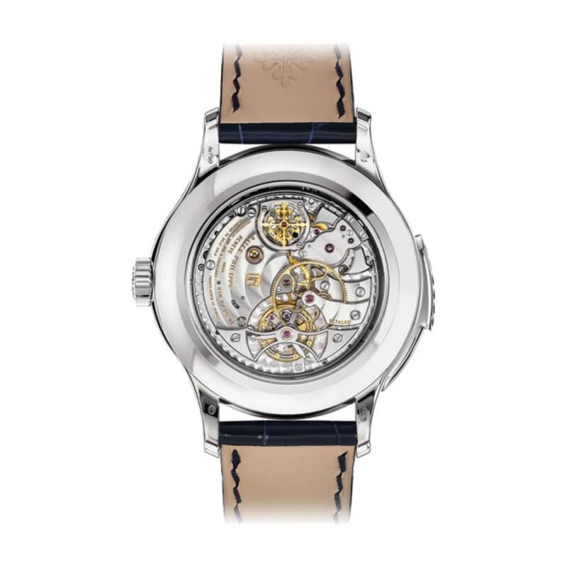 Patek Philippe Minute Repeater Tourbillon 5207P “Platinum” Authentic Clone 1:1