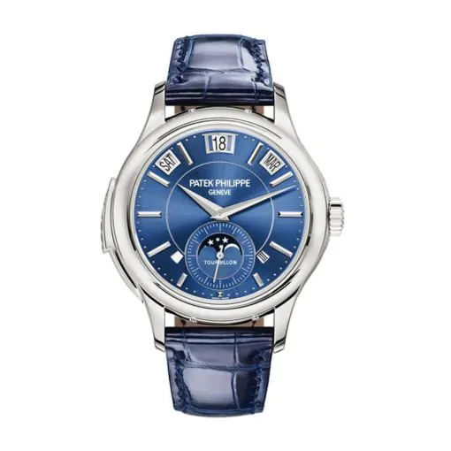 Patek Philippe Minute Repeater Tourbillon 5207P “Blue” Authentic Clone 1:1