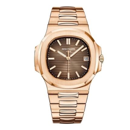 Patek Philippe Nautilus 5711/1R-001 Rose Gold Collector’s Clone 1:1
