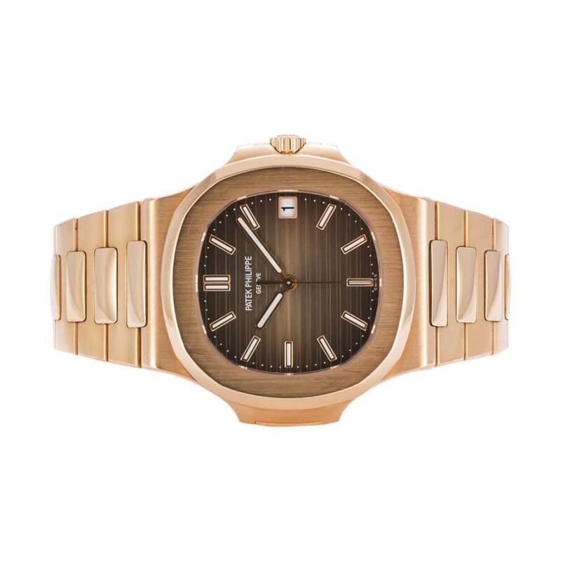 Patek Philippe Nautilus 5711/1R-001 Rose Gold Collector’s Clone 1:1