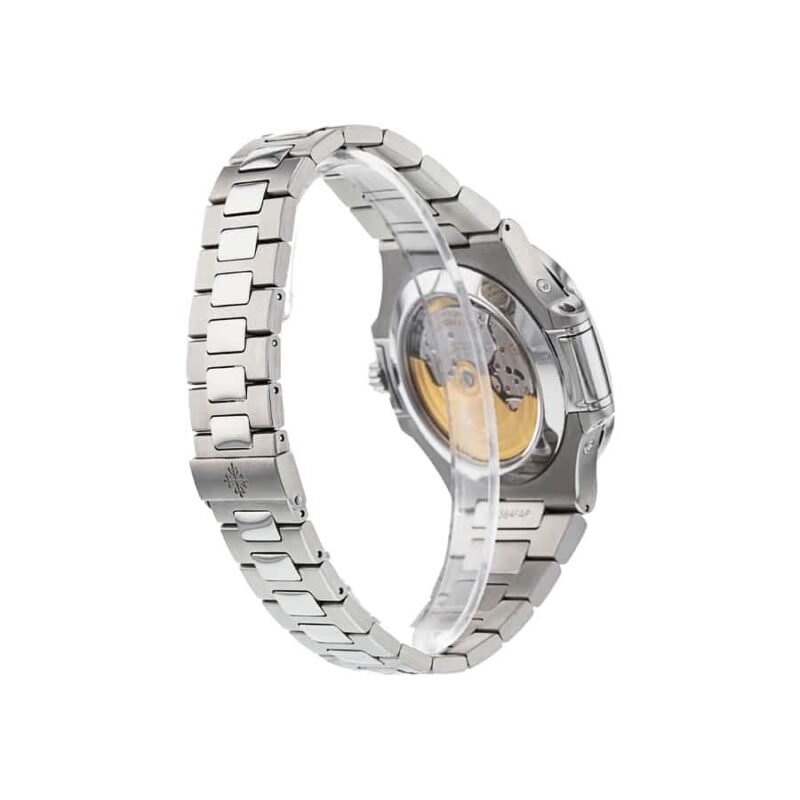 Patek Philippe Nautilus Annual Calendar 5726 “White Dial” Super Accurate Clone