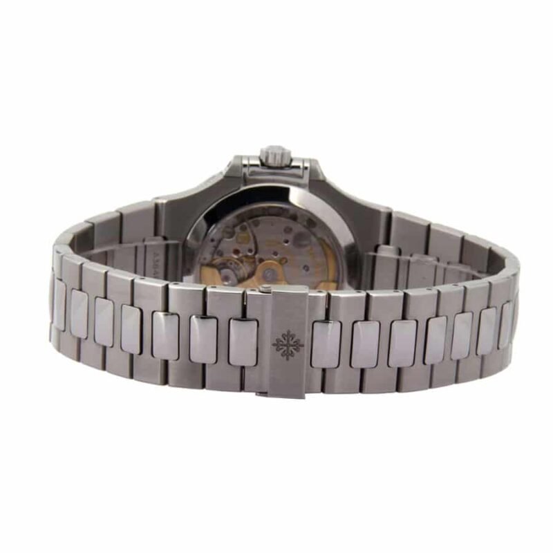 Patek Philippe Nautilus Annual Calendar 5726 “White Dial” Super Accurate Clone