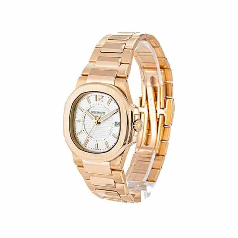 Patek Philippe Nautilus 7011/1R “Rose Gold” Ultra Luxury Clone