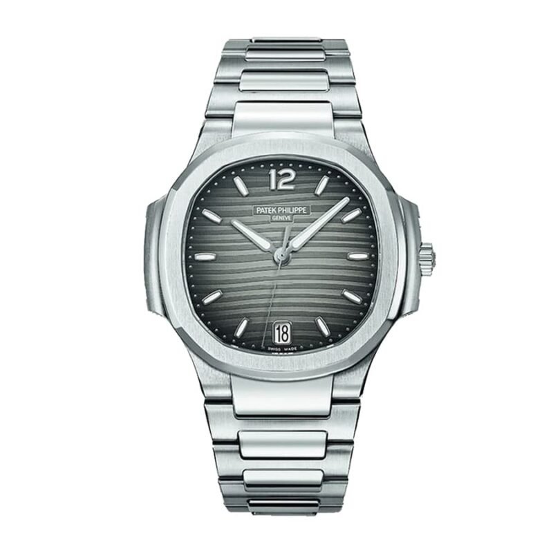 Patek Philippe Nautilus 7118/1A “Smoke Gray Dial” Premium Clone Edition