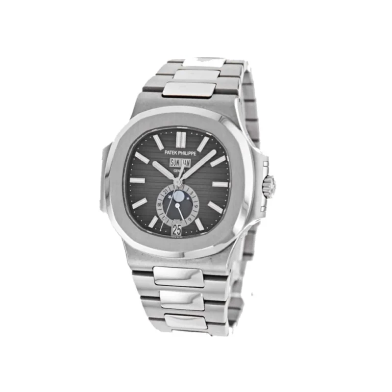 Patek Philippe Nautilus “Black Dial” 5726/1A-001 Swiss Super Clone