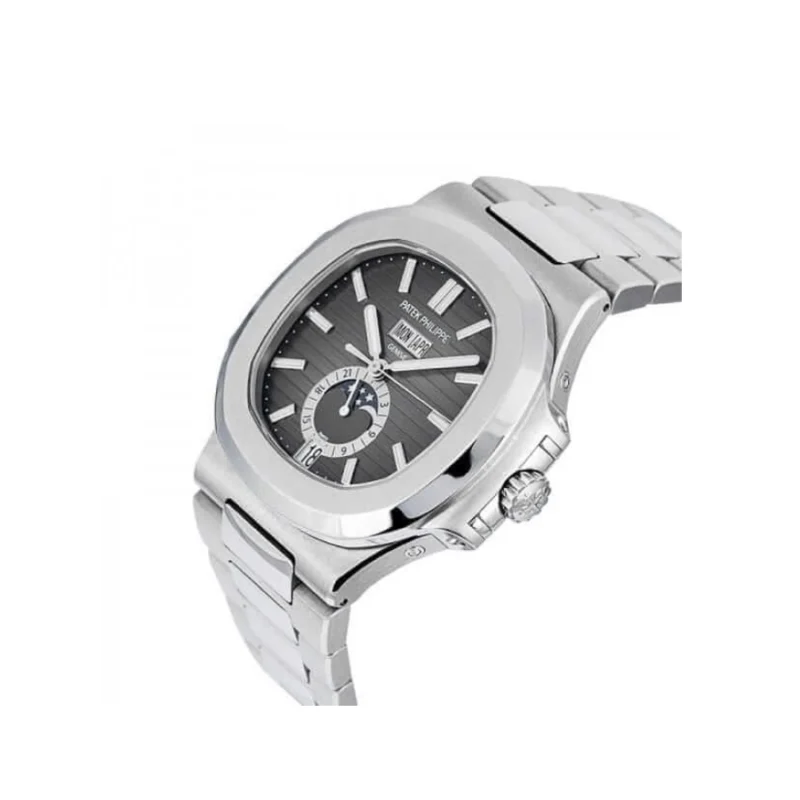 Patek Philippe Nautilus “Black Dial” 5726/1A-001 Swiss Super Clone