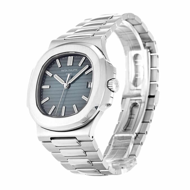 Patek Philippe Nautilus 5711/1A-010 Blue Dial Signature Replica 1:1