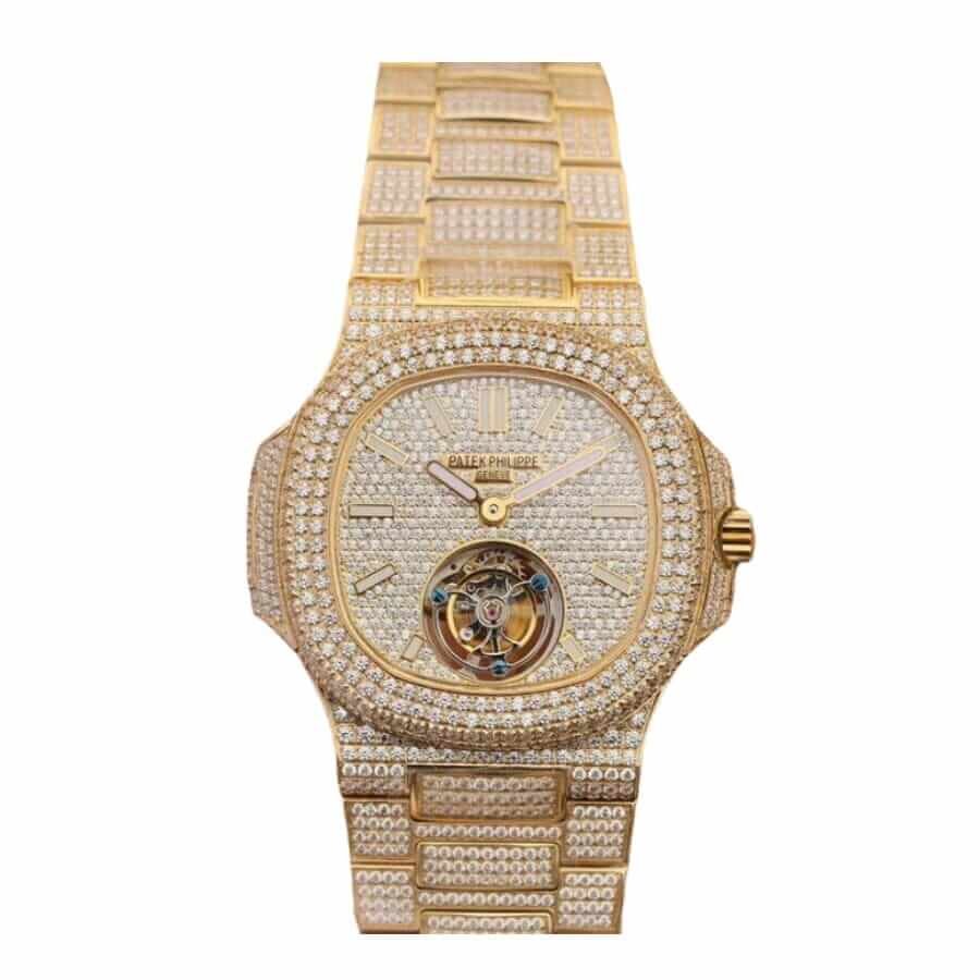 Patek Philippe Nautilus 5726/1A-001 “Diamond Dial” Replica