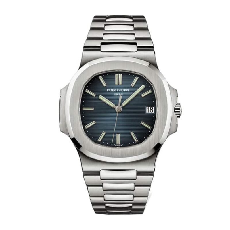 Patek Philippe Nautilus 5711/1A-010 Blue Dial Signature Replica 1:1